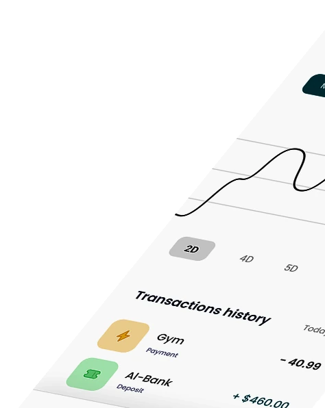 Cybertran App - mock