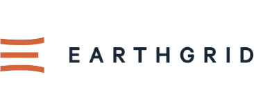 Earthgrid - Cybertran Partner - logo / color