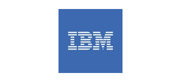 IBM - Cybertran Partner - logo / color