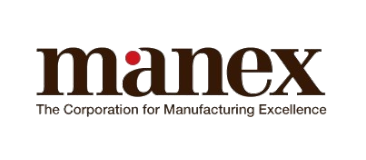 Manex Manufacturing Consulting - Cybertran Partner - logo / color